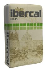 Cal grasa en polvo CL-90-S de Ibercal